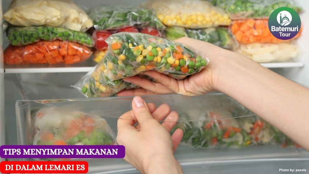  8 Tips Menyimpan Makanan di Lemari Es agar Tetap Segar dan Aman